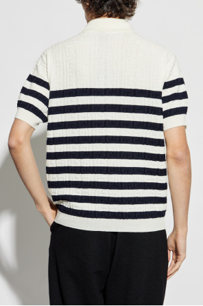 Balmain Wool Polo
