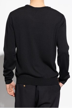 Balmain Wełniany sweter