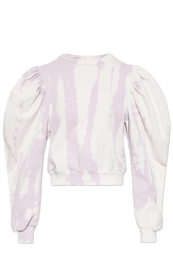 AllSaints ‘Elizah’ tie-dye sweatshirt