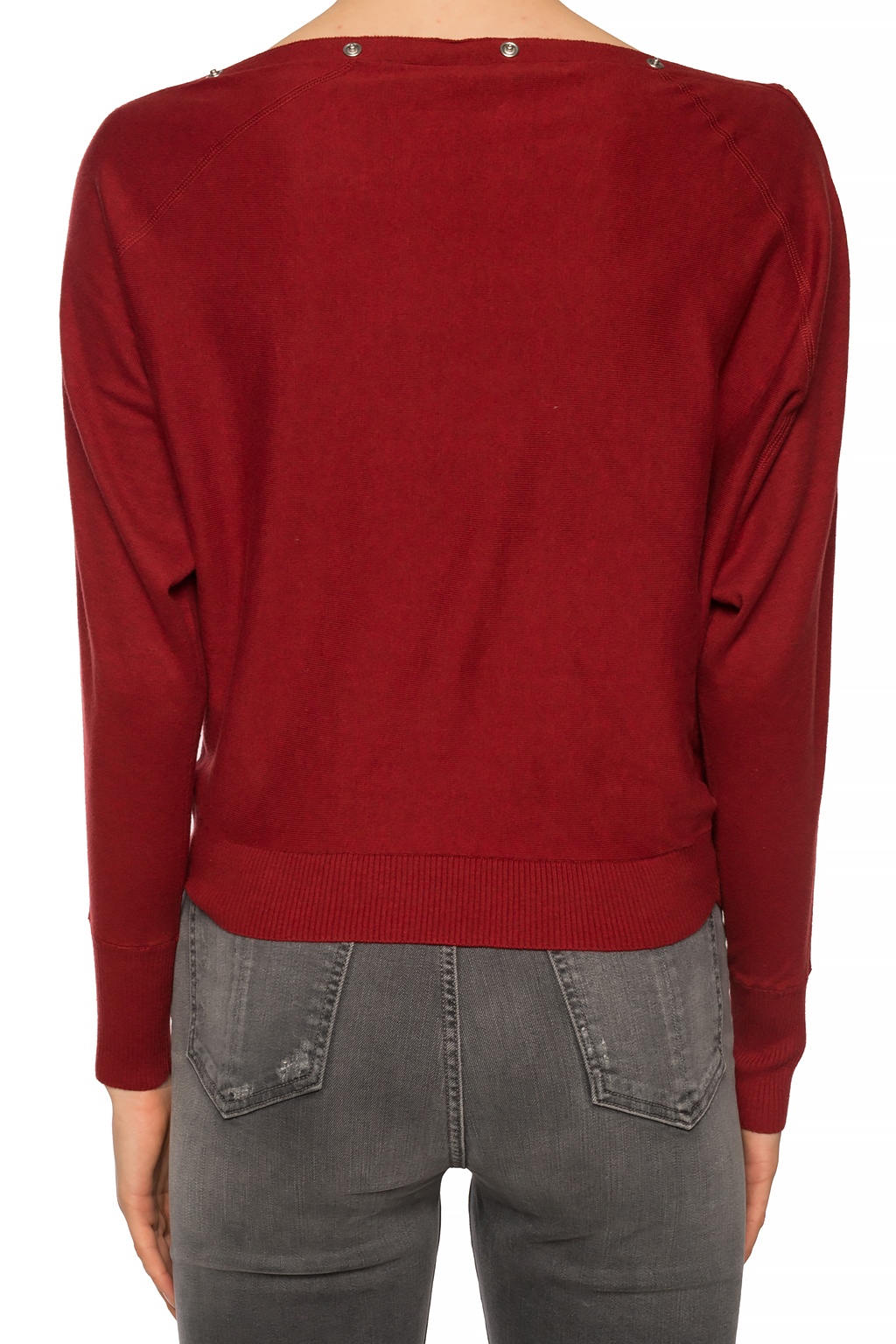 allsaints elle sweater