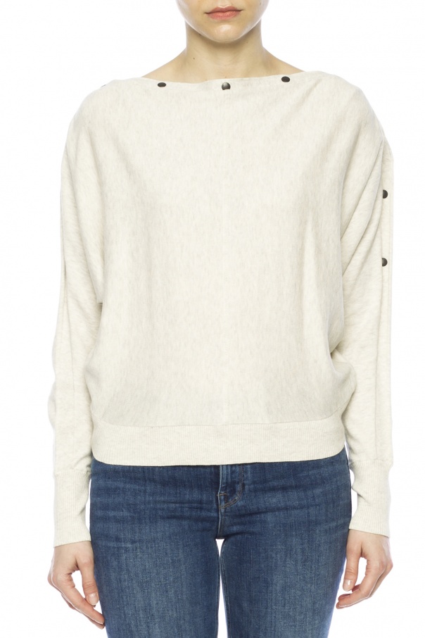 AllSaints 'Elle' snap button cardigan | Women's Clothing | Vitkac