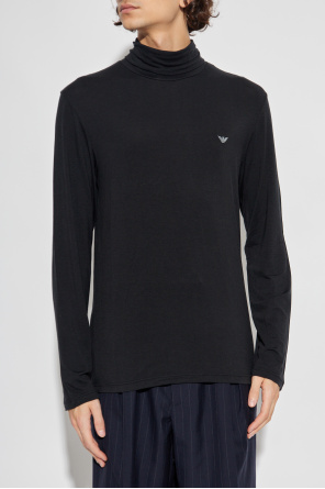 Emporio Armani Golf z logo