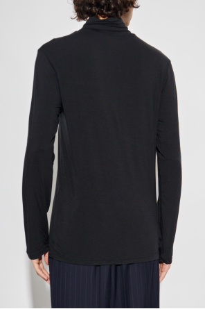 Emporio Armani Golf z logo