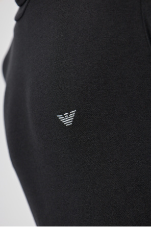 Emporio Armani Golf z logo