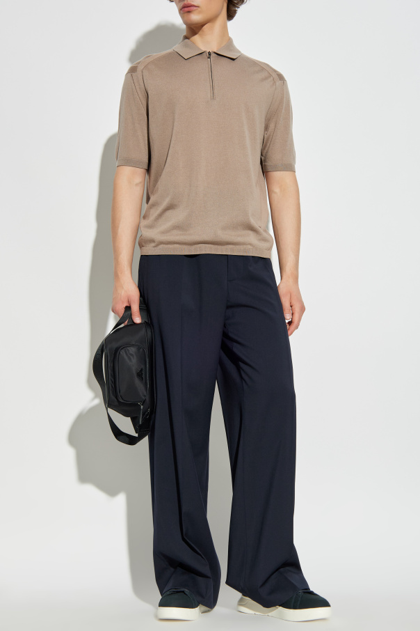 Emporio Armani Polo with logo