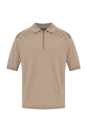 Polo mit Logo