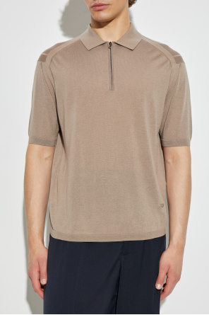 Emporio Armani Polo with logo