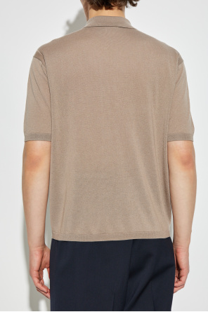 Emporio Armani Polo with logo