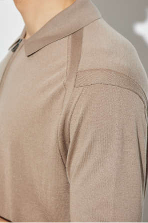 Emporio Armani Polo with logo