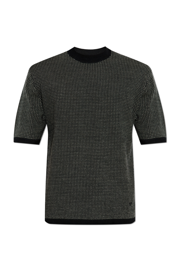 Wool sweater od Emporio Armani