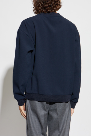 Emporio Armani Sweatshirt with a crew neck