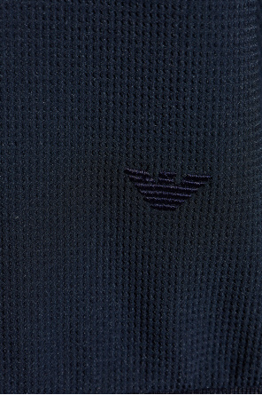 Emporio Armani Sweatshirt with a crew neck