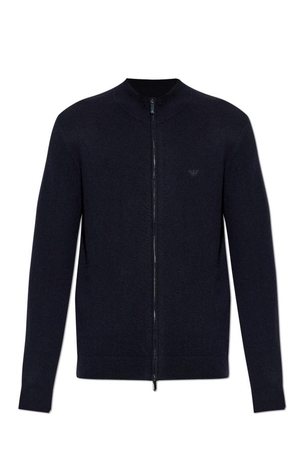 Cashmere cardigan, zdjęcie 1 Cashmere cardigan od Emporio Armani