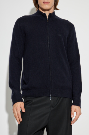 Emporio Armani Cárdigan de cachemira