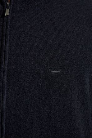 Emporio Armani Cárdigan de cachemira