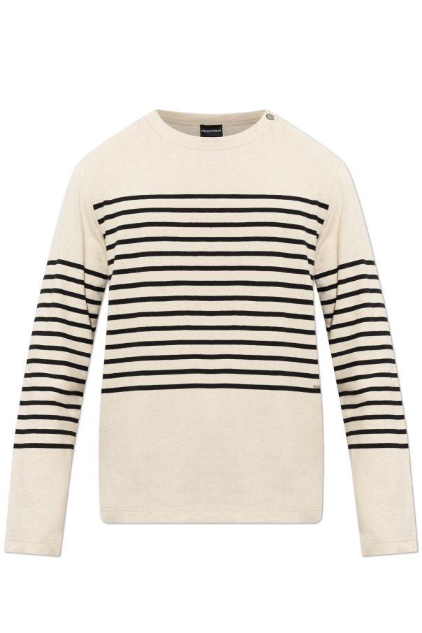 Long sleeve T-shirt od Emporio Armani