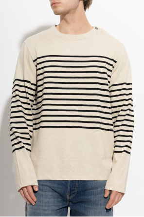 Emporio Armani T-shirt z długim rękawem