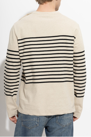 Emporio Armani T-shirt z długim rękawem