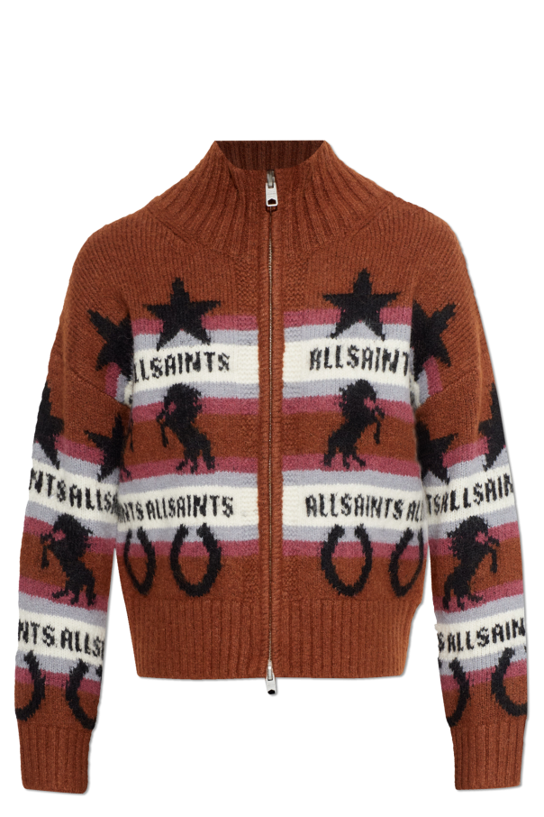 Cardigan ‘Epona’ od AllSaints