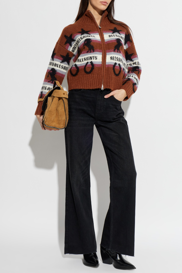 AllSaints Cardigan ‘Epona’