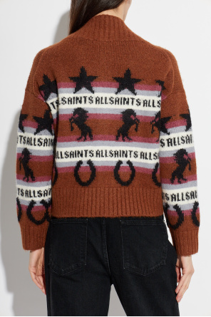 AllSaints Cardigan ‘Epona’