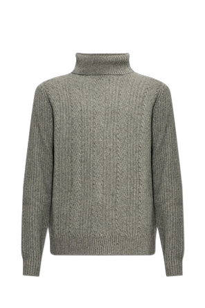 Wool Turtleneck ‘Eros’