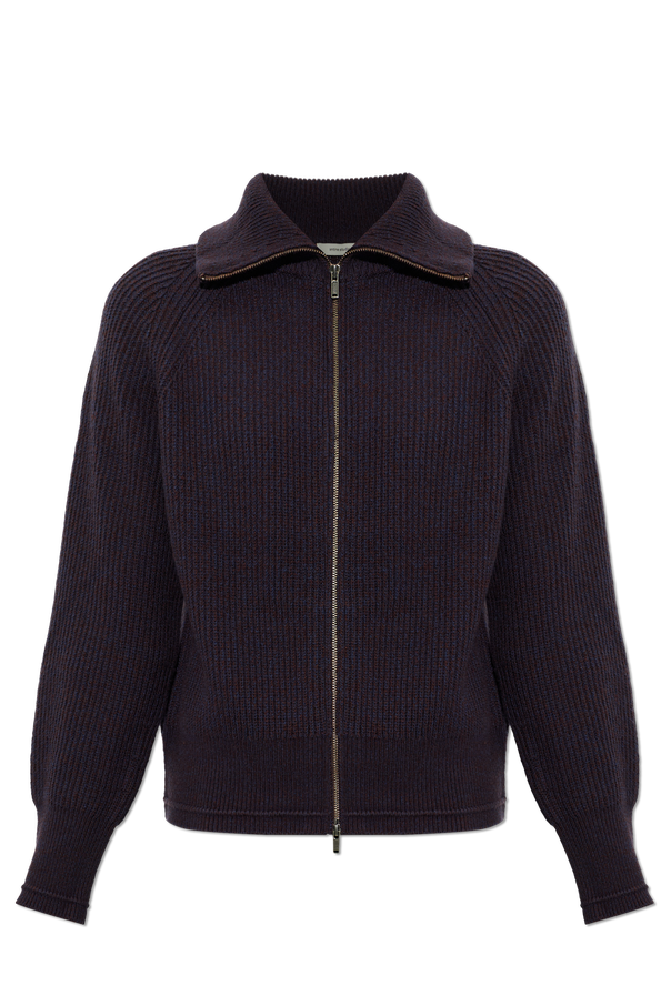 Wool cardigan od ENTIRE STUDIOS