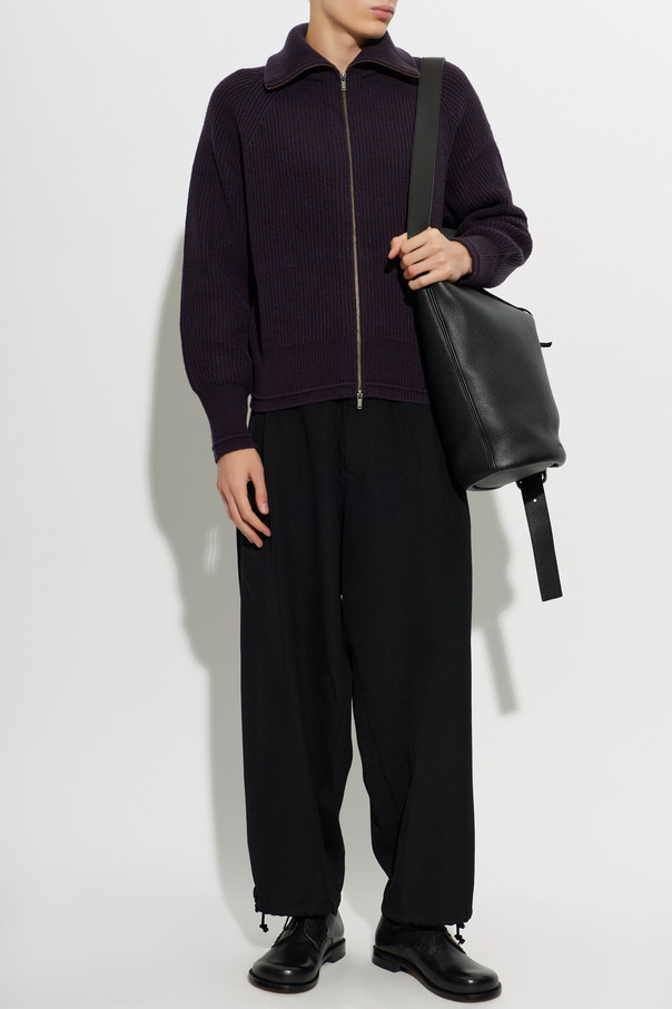 ENTIRE STUDIOS Wool cardigan