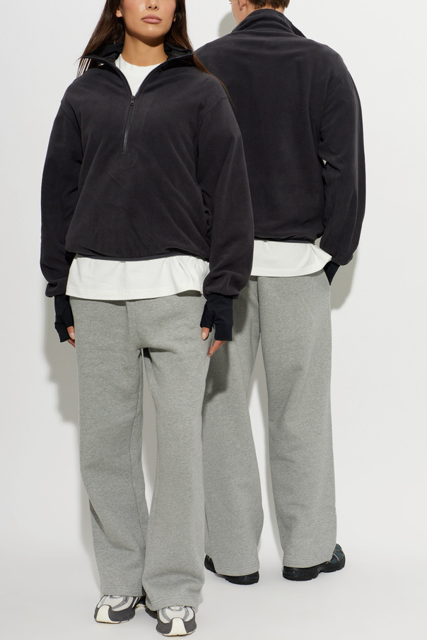 ENTIRE STUDIOS Polár s turtleneckom