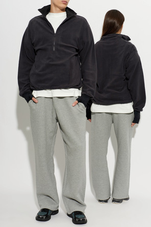 ENTIRE STUDIOS Polár s turtleneckom