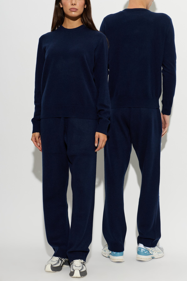 ENTIRE STUDIOS Wool sweater with a crew neck