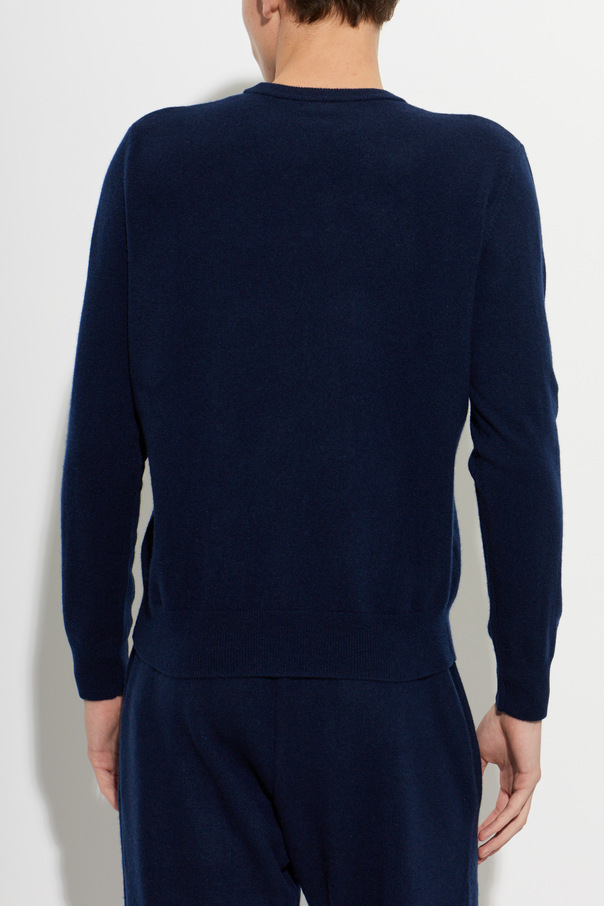 ENTIRE STUDIOS Wool sweater with a crew neck