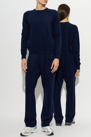 ENTIRE STUDIOS Wool sweater with a crew neck
