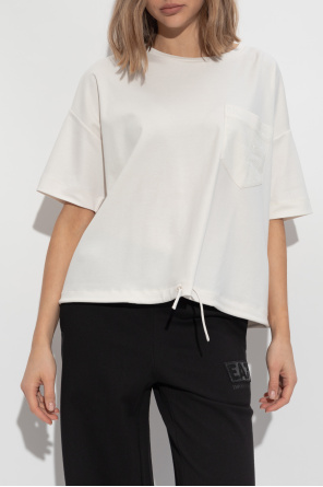 Emporio Armani Camiseta de la colección Sustainability