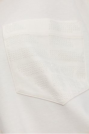 Emporio Armani Camiseta de la colección Sustainability