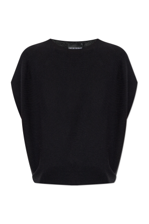 Crew neck sweater