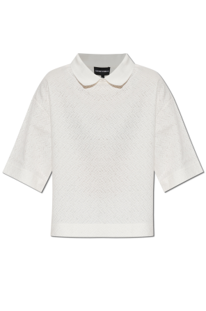 Top tipo oversize