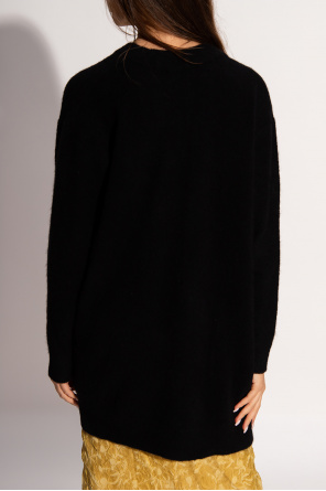 Samsøe Samsøe Long cardigan with pockets