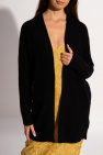 Samsøe Samsøe Long cardigan with pockets