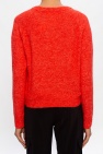 Samsøe Samsøe RED Crewneck sweater