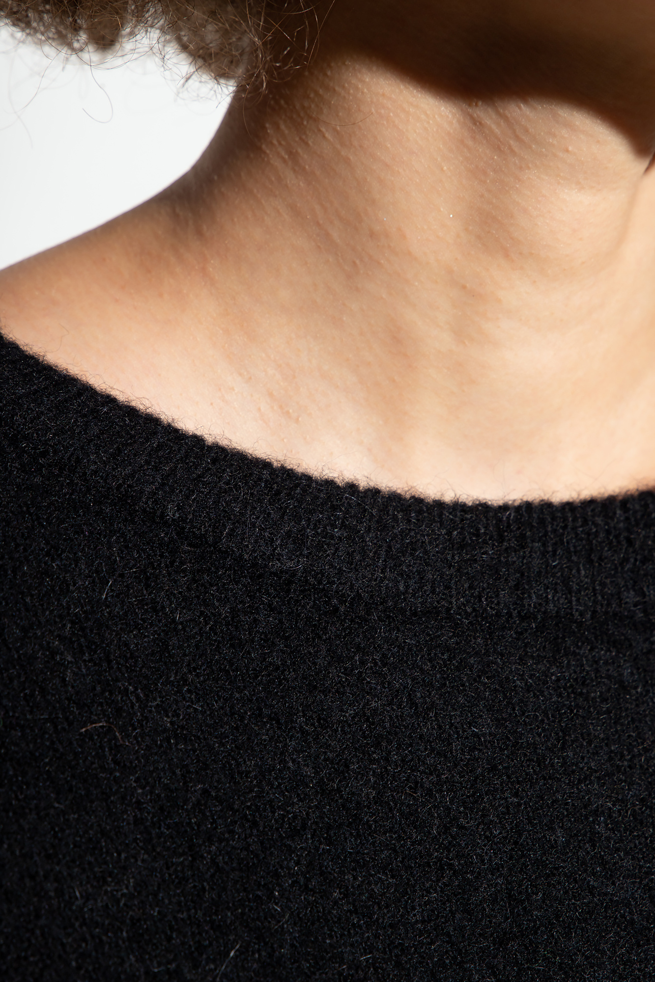 Samsøe Samsøe ‘Nor’ cropped sweater