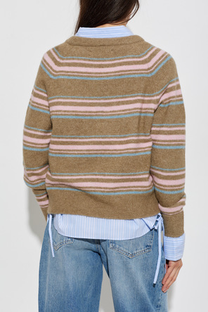Samsøe Samsøe `Nor` striped sweater