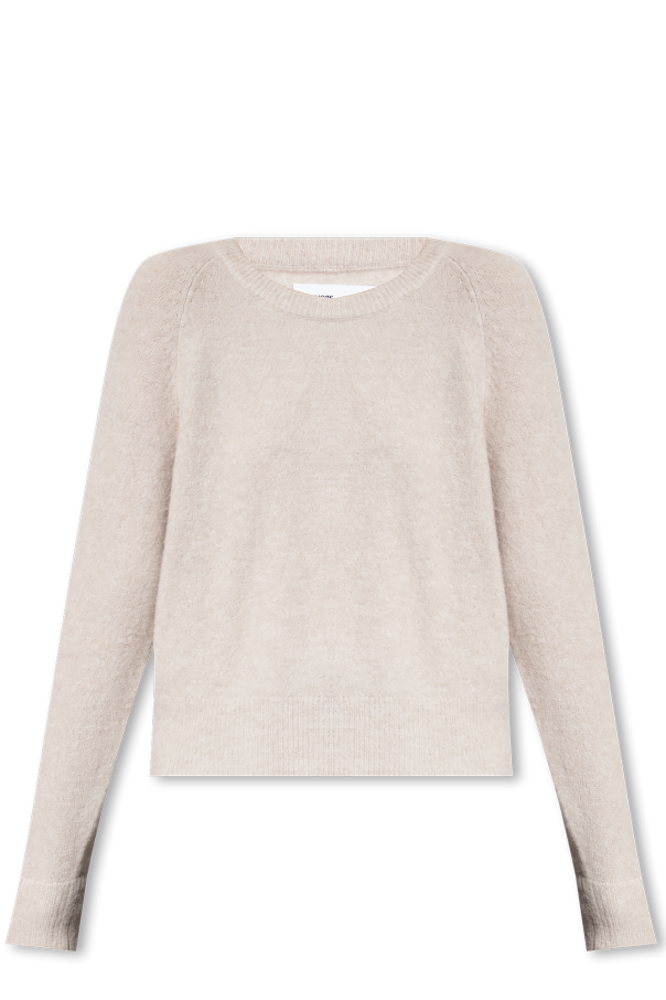 Samsøe Samsøe ‘Nor’ Blanc sweater
