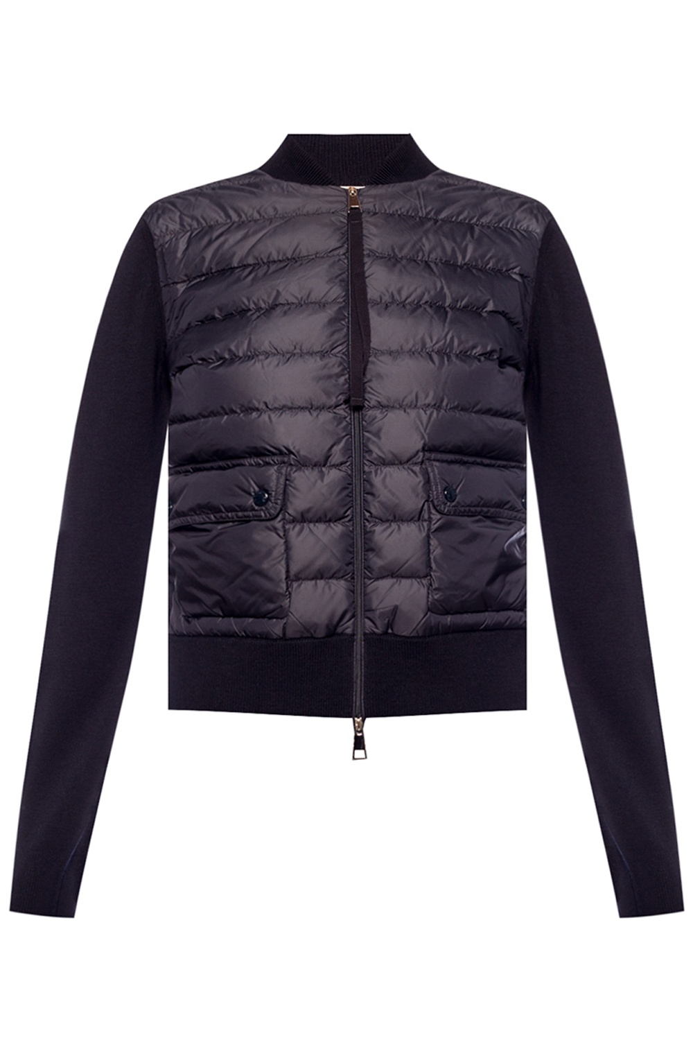 moncler sweater jacket womens