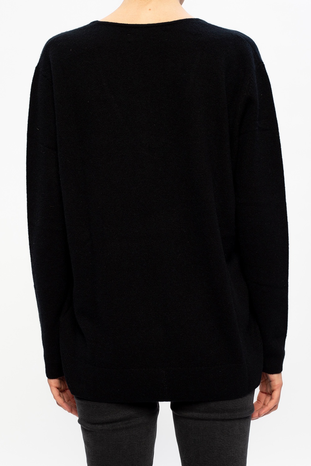 samsoe samsoe cashmere sweater