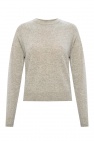 Samsøe Samsøe Cashmere gray sweater