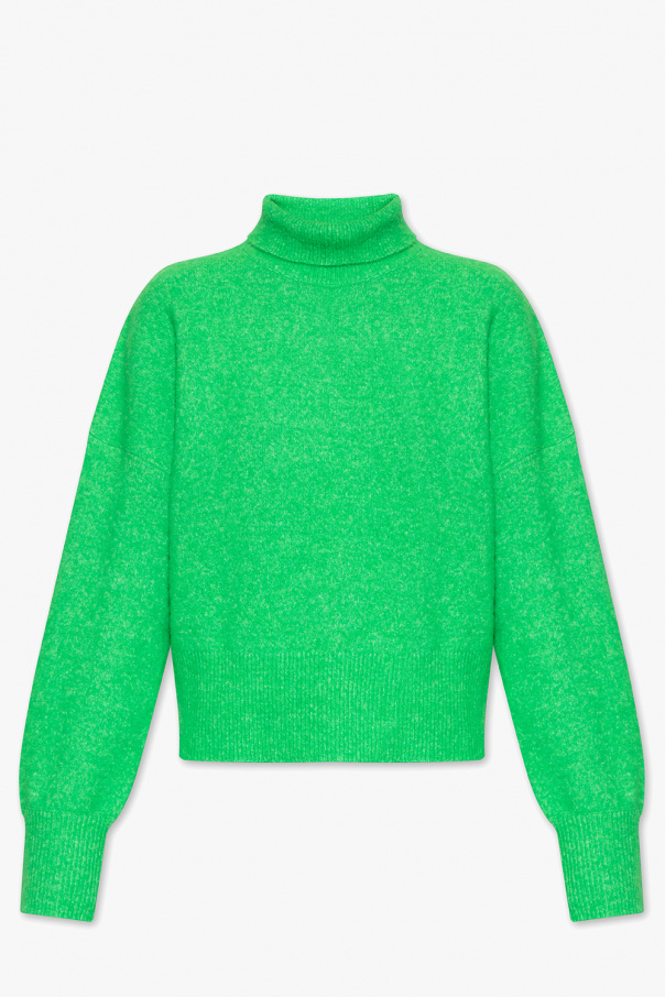 Samsøe Samsøe ‘Nola’ loose-fitting turtleneck sweater