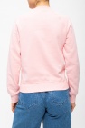 Samsøe Samsøe PINK Embroidered sweatshirt