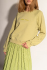 Samsøe Samsøe Wool sweatshirt with logo