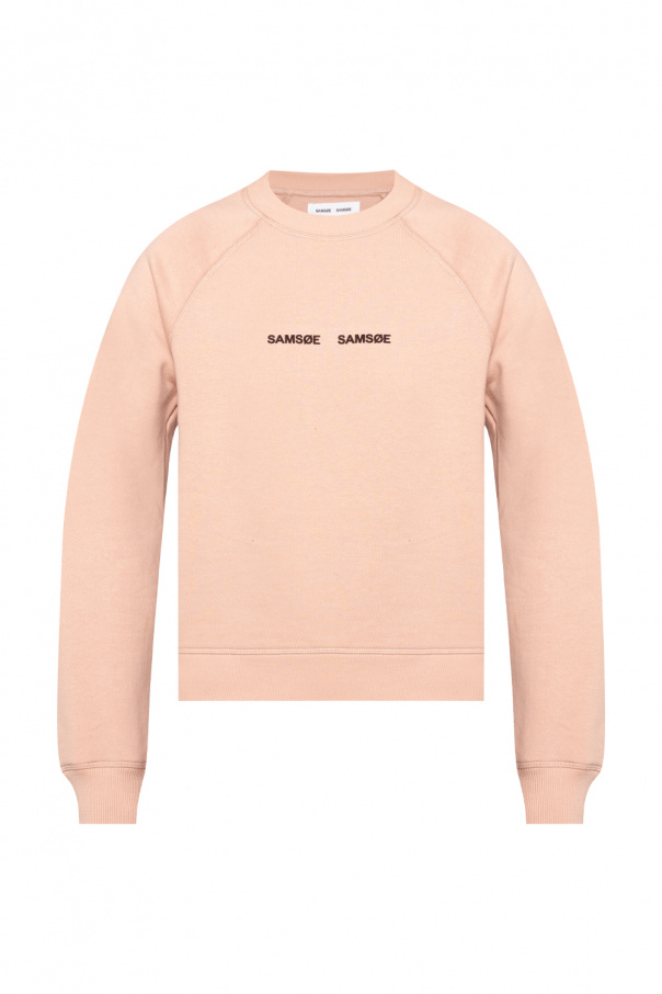 Samsøe Samsøe Sweatshirt with logo